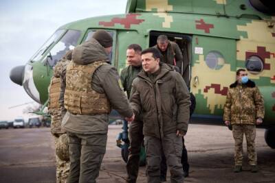 Владимир Зеленский - Зеленский: Украинская армия сломает планы любого захватчика - topwar.ru - Украина