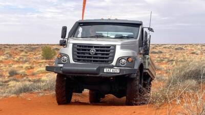 «Садко NEXT» с правым рулём начали продавать в Австралии - usedcars.ru - Австралия