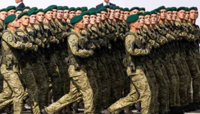 Вооруженные Силы Украины: от «советской шинели» до стержня нации - ukrinform.ru - Украина