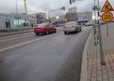 Когда отремонтируют Октябрьский мост и стоит ли перенимать опыт ОАЭ, решали в Липецке - lipetskmedia.ru - Эмираты - Липецкая обл. - Липецк