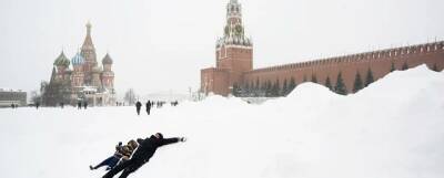 Евгений Тишковец - В Москве 7 декабря ожидается сильнейший с 1949 года снегопад - runews24.ru - Москва - Россия