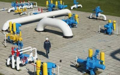 Газ в Европе подешевел ниже 1000 долларов - korrespondent.net - Россия - Украина - Белоруссия - Голландия - Европа