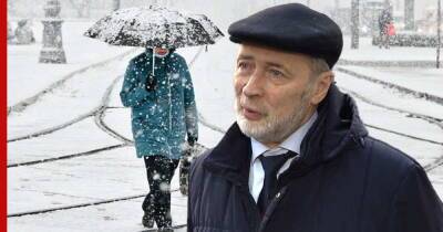 Роман Вильфанд - Вильфанд назвал причину грядущего снегопада в Москве - profile.ru - Москва