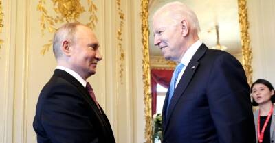 Владимир Путин - Джо Байден - Джен Псаки - С какими «козырями» в рукаве будут говорить Путин и Байден - kp.ua - Москва - Россия - США - Украина - Вашингтон