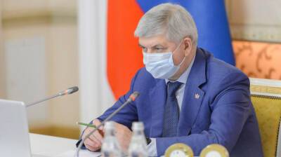 Александр Гусев - Воронежский губернатор поручил усилить контроль над работой ресурсоснабжающих предприятий - vestivrn.ru - Воронеж
