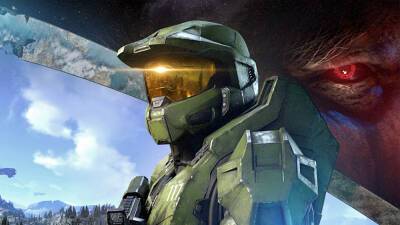 Сравнительное видео показывает, как улучшилась графика игры Halo Infinite за минувший год - itc.ua - Украина - Microsoft