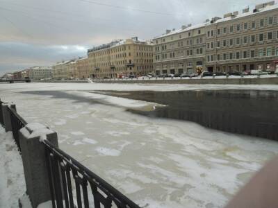 Александр Колесов - Главный синоптик рассказал, когда из Северной столицы уйдут морозы - rosbalt.ru - Санкт-Петербург