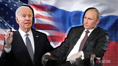 Владимир Путин - Дмитрий Песков - Джо Байден - Американист Рогулев рассказал о возможной тактике Байдена на встрече с Путиным 7 декабря - inforeactor.ru - Россия - Украина - Швейцария - Женева