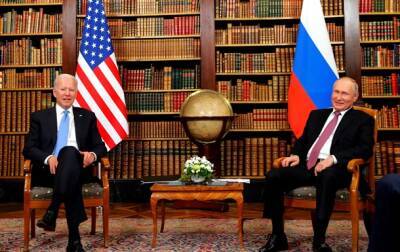Владимир Путин - Джо Байден - Вторжение в Украину. Зачем Байден звонит Путину - korrespondent.net - Россия - США - Украина - Переговоры