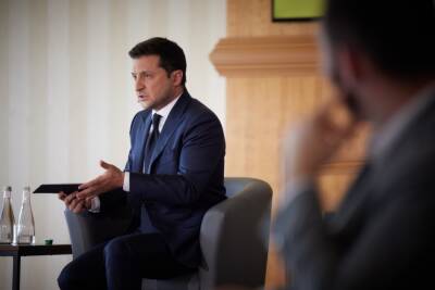 Владимир Зеленский - Зеленский внес ряд законодательных инициатив к реализации проекта «Экономический паспорт» - thepage.ua - Украина