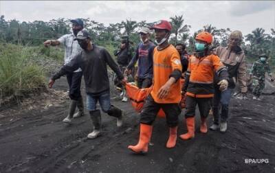 Извержение вулкана в Индонезии: количество погибших возросло - korrespondent.net - Украина - Индонезия
