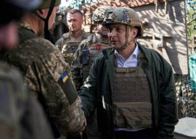Владимир Зеленский - Руслан Бальбек - Политолог из Крыма прокомментировал слова Зеленского о мощи украинского войска - news-front.info - Россия - Украина - Киев - Крым