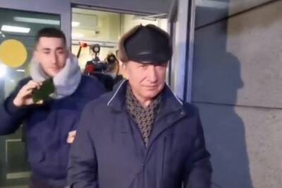 Валерий Рашкин - Рашкин рассказал о первом допросе в СК - mk.ru - Россия - Саратовская обл.