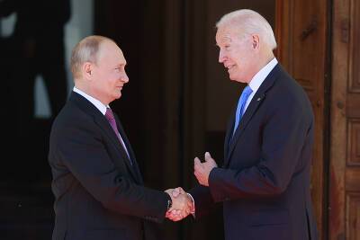 Владимир Путин - Дмитрий Песков - Джо Байден - Песков призвал не ждать прорыва от разговора Путина и Байдена - tvc.ru - Россия - США