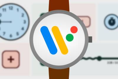 Джон Проссер - В сети появились рендеры Google Pixel Watch с круглым безрамочным экраном - itc.ua - Украина
