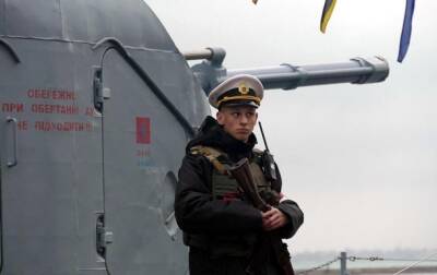 В Одессе ВМС организовали показ военной техники - korrespondent.net - Украина - Одесса - Одесса - Новости Одессы