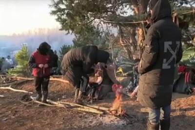 ЕСПЧ запретил высылать мигрантов из Польши в Белоруссию - mk.ru - Белоруссия - Польша - Литва - Латвия
