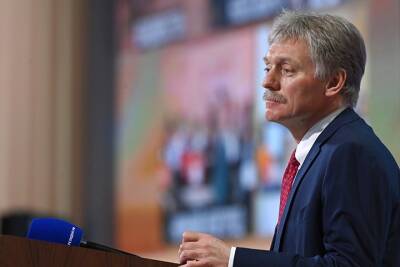 Дмитрий Песков - Джо Байден - Песков заявил о чрезвычайно агрессивной политике НАТО в отношении России - vm.ru - Россия - США