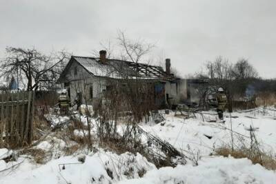 Появились подробности утреннего пожара в Смоленской области: погиб мужчина - mk-smolensk.ru - Россия - Смоленская обл. - район Ярцевский