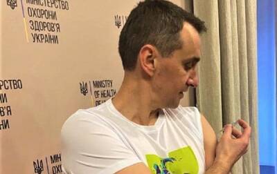 Виктор Ляшко - Ляшко сам себе сделал укол от гриппа - korrespondent.net - Украина