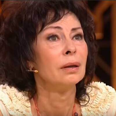 Марина Хлебникова - Представители Хлебниковой рассказали о ее состоянии - neva.today - Санкт-Петербург