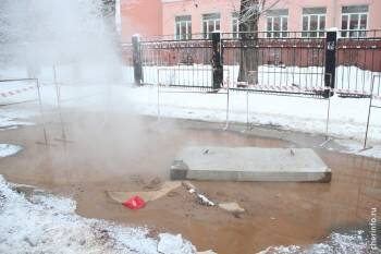 На Вологодчине поддержали традицию аварийного отключения отопления в декабре - vologda-poisk.ru - Череповец