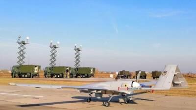 Боевые беспилотники Bayraktar способны уничтожать российские комплексы радиоэлектронной борьбы - enovosty.com - Сирия - Армения - Ливия