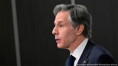 Сергей Лавров - Энтони Блинкен - Глава Госдепа США назвал условия для усиления оборонного потенциала НАТО - bin.ua - Россия - США - Украина - Стокгольм