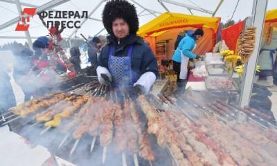 Главное блюдо на новогоднем столе: что понравится Тигру - fedpress.ru - Москва