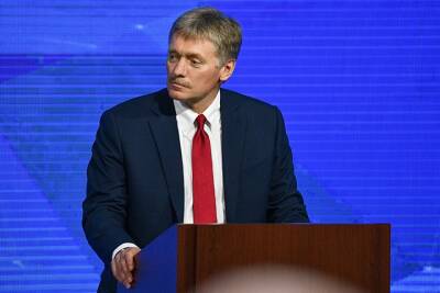 Владимир Путин - Дмитрий Песков - Джо Байден - В Кремле назвали способ снятия напряженности на Украине - vm.ru - Россия - США - Украина - Киев