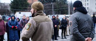 Представители Харьковского Нацкорпуса организовали обучение 4-5 декабря - politeka.net - Украина - Одесса - Харьков
