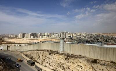 Израиль заморозил план строительства еврейского поселения в восточном Иерусалиме - unn.com.ua - США - Украина - Киев - Израиль - Палестина - Иерусалим - Восточный Иерусалим - Иерусалим