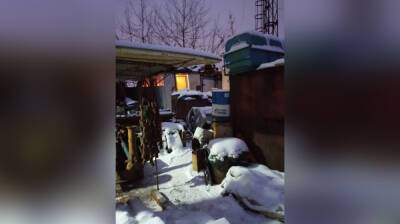 В Москве в самодельной бане нашли мёртвыми двух 39-летних воронежцев - vestivrn.ru - Москва - Воронежская обл. - район Перово