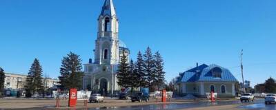 Жители Рассказово отметили 95-летие со дня присвоения статуса города - runews24.ru - РСФСР