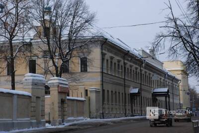 Здание Ленинской библиотеки в Нижнем Новгороде отреставрируют за 25 млн рублей - vgoroden.ru - Нижний Новгород