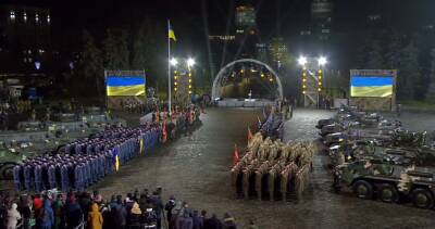 Владимир Зеленский - В Украине проходят мероприятия по случаю 30-летия Вооруженных Сил: трансляция - vchaspik.ua - Украина - Киев - Львов - Одесса - Харьков - Краматорск