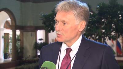 Владимир Путин - Дмитрий Песков - Джо Байден - «Мы делаем так, чтобы застраховать собственные интересы»: эксклюзивное интервью RT с Дмитрием Песковым - russian.rt.com - Россия - США - Украина - Англия - Канада