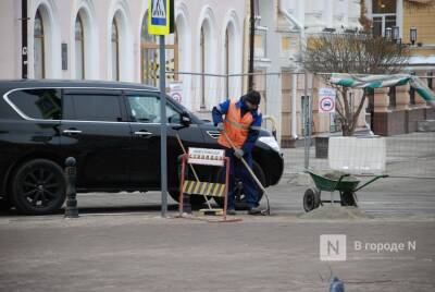 Юрий Шалабаев - Нижегородцы пожаловалсь мэру на машины в пешеходных зонах - vgoroden.ru - Нижний Новгород