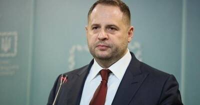 Андрей Ермак - Послы G7 напомнили Ермаку о реформе судов и СБУ - dsnews.ua - Украина