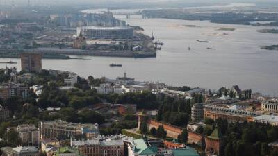 Нижегородская область приняла почти миллион туристов с начала года - russian.rt.com - Москва - Китай - Санкт-Петербург - Италия - Московская обл. - респ. Татарстан - Белоруссия - респ. Чувашия - Германия - Франция - Нижегородская обл. - Владимирская обл. - Кировская обл. - Свердловская обл. - респ. Марий Эл - Красногорск - Самарская обл. - республика Мордовия