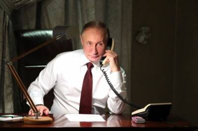 Владимир Путин - Дмитрий Песков - Джо Байден - Линия связи, по которой будут говорить главы РФ и США, ранее бездействовала - aif.ru - Россия - США