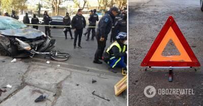 ДТП в Мексике – автомобиль влетел в толпу паломников в Мехико, видео момента аварии - obozrevatel.com - Мексика - Мехико