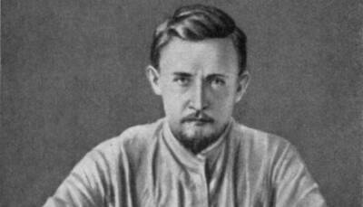 Василь Еллан-Блакитний. Не бути плазом долі - ukrinform.ru - Украина
