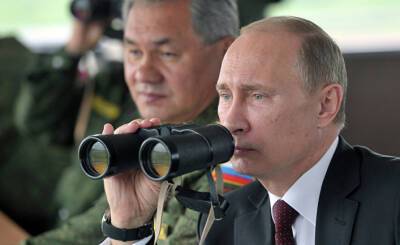Владимир Путин - Эммануэль Макрон - Джо Байден - Угроза вторжения на Украину: как далеко готов зайти Путин? (Le Figaro, Франция) - inosmi.ru - Москва - Россия - США - Украина - Киев - Белоруссия - Франция
