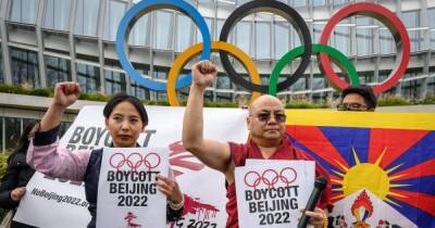 Из-за концлагерей и принудительной стерилизации уйгуров: США объявили бойкот Олимпиаде в Китае - focus.ua - Китай - США - Украина - Пекин - Делегация