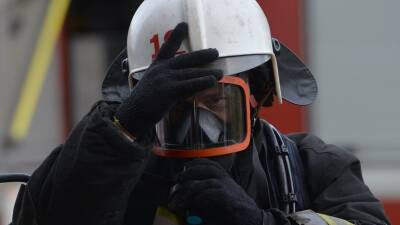 Заслуженный спасатель России Щетинин рассказал о действиях при пожаре в квартире - russian.rt.com - Москва - Россия - Московская обл.