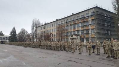 Под Одессой в «день ВСУ» открыли памятник «лыцарям» УНР – геройски... - politnavigator.net - Россия - Украина - Одесса - Одесская обл.
