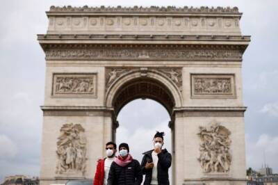 Оливья Веран - Жан Кастекс - Франция закрывает дискотеки на четыре недели из-за пятой волны коронавируса - unn.com.ua - Украина - Киев - Франция