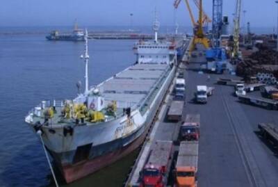 В иранском порту перевернулся военный корабль: есть погибший. ФОТО. ВИДЕО - enovosty.com - Иран - Иерусалим