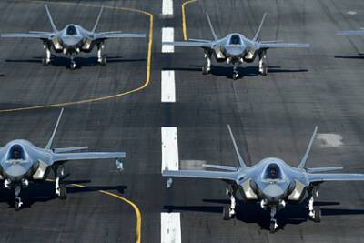 Финляндия купит американские истребители F-35A - lenta.ru - США - Финляндия
